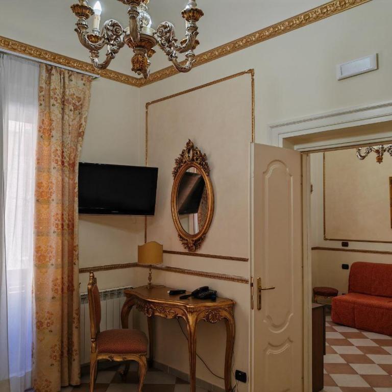 Hotel Trinacria - Suite con 1 Camera da Letto - 5