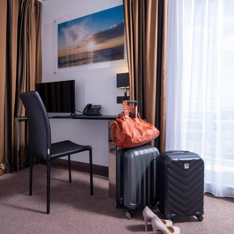 Golden Tulip La Baule Hotel and Residence - Chambre Supérieure - 6
