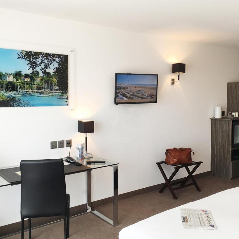 Golden Tulip La Baule Hotel and Residence - Chambre Supérieure - 3