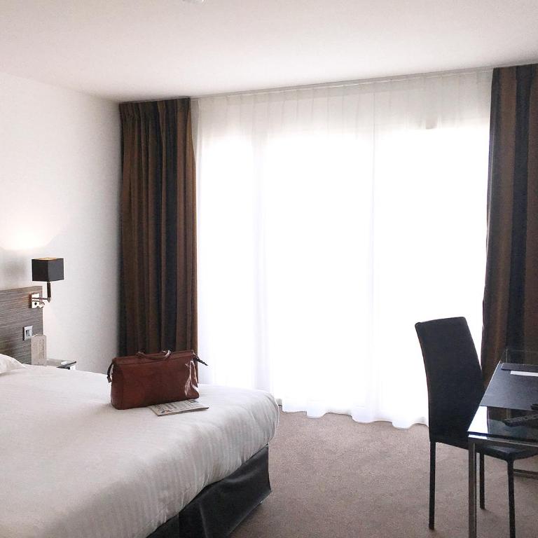 Golden Tulip La Baule Hotel and Residence - Chambre Supérieure - 4