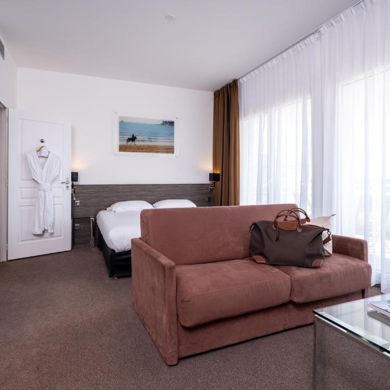 Golden Tulip La Baule Hotel and Residence - Chambre Standard - 4