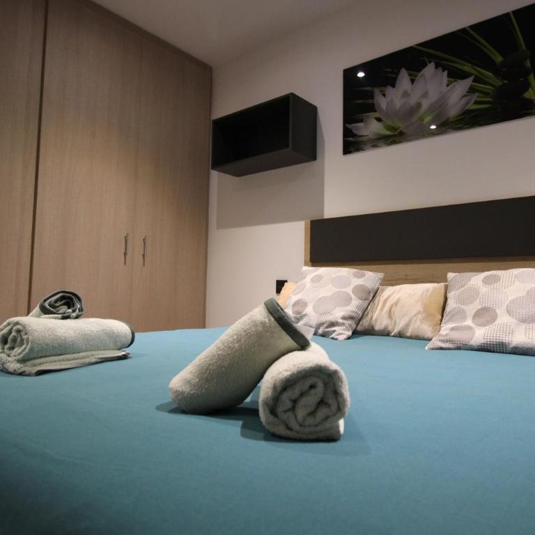 Apartamento a 5 min del funicular de Encamp , 3-3 - Apartamento de 1 dormitorio - 11