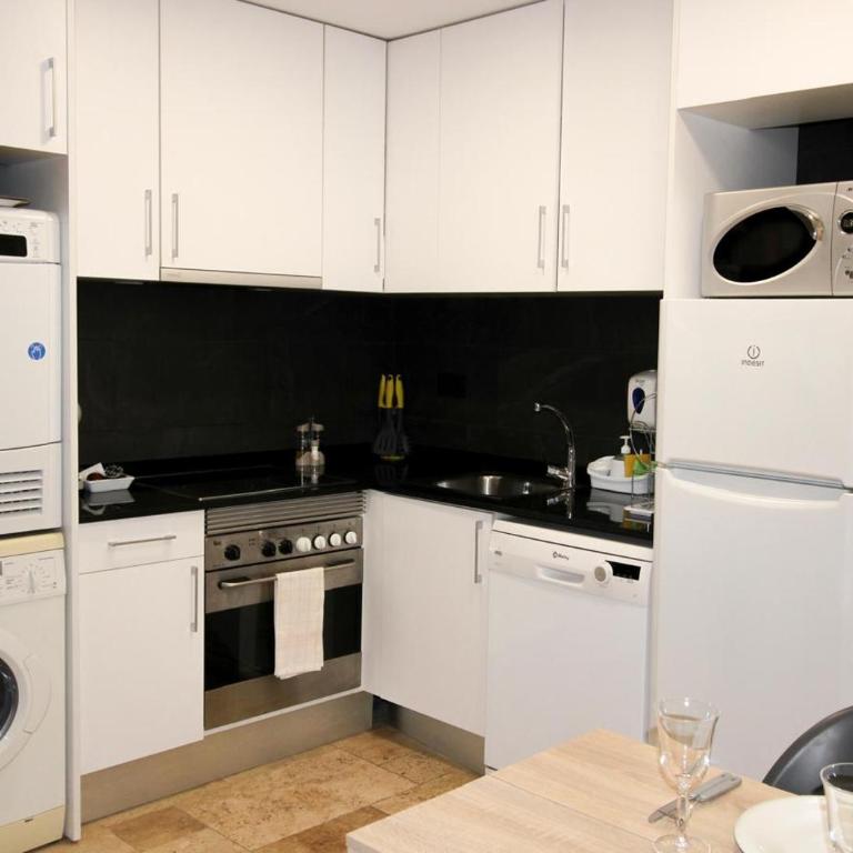 Apartamento a 5 min del funicular de Encamp , 3-3 - Apartamento de 1 dormitorio - 13