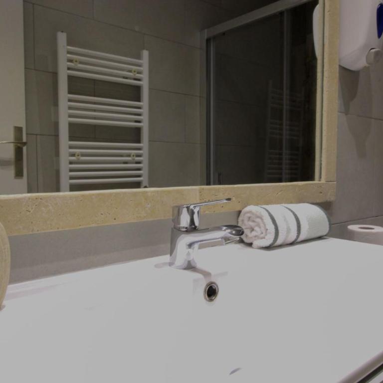 Apartamento a 5 min del funicular de Encamp , 3-3 - Apartamento de 1 dormitorio - 16