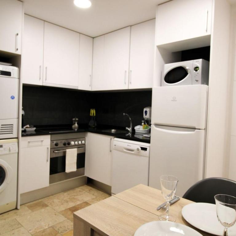 Apartamento a 5 min del funicular de Encamp , 3-3 - Apartamento de 1 dormitorio - 14