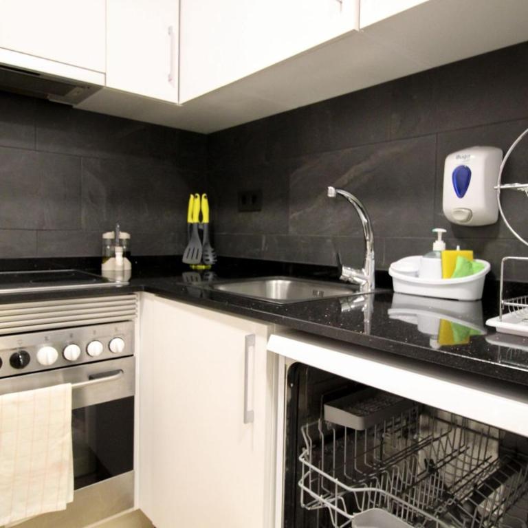 Apartamento a 5 min del funicular de Encamp , 3-3 - Apartamento de 1 dormitorio - 12