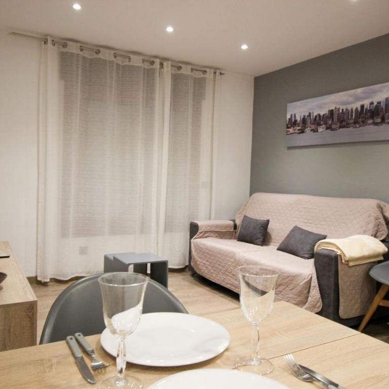Apartamento a 5 min del funicular de Encamp , 3-3 - Apartamento de 1 dormitorio - 15
