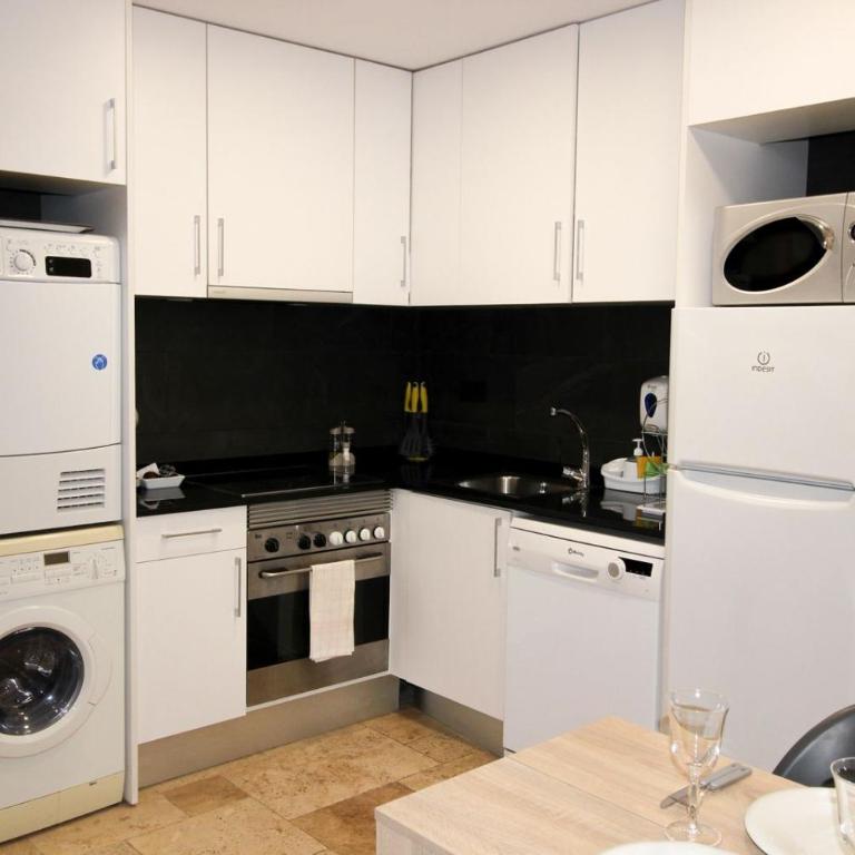 Apartamento a 5 min del funicular de Encamp , 3-3 - Apartamento de 1 dormitorio - 20