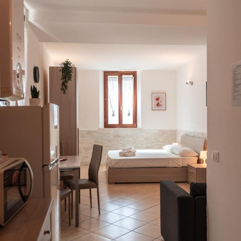 Soggiorno alle porte del centro - Monolocale - 17