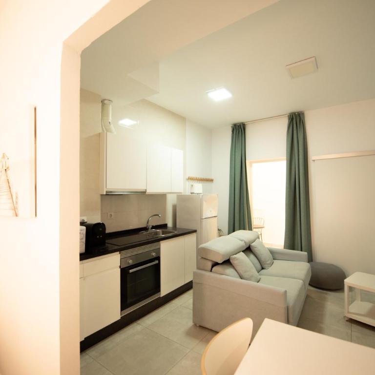 HA Express Juan de Austria - Apartamento de 1 dormitorio - 26