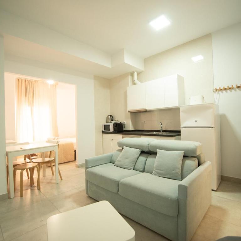 HA Express Juan de Austria - Apartamento de 1 dormitorio - 24