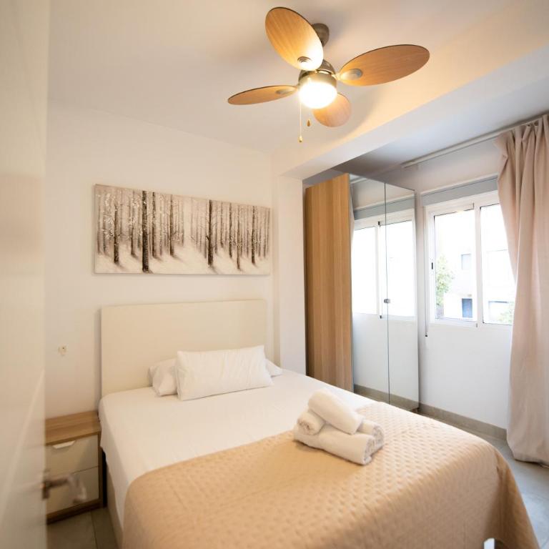 HA Express Juan de Austria - Apartamento de 1 dormitorio - 9