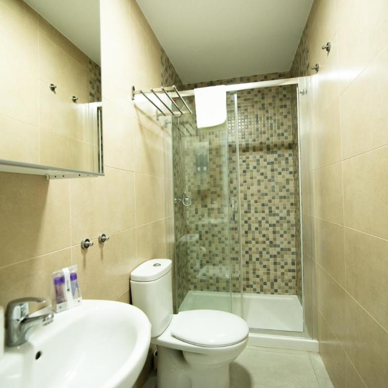 HA Express Juan de Austria - Apartamento de 1 dormitorio - 29