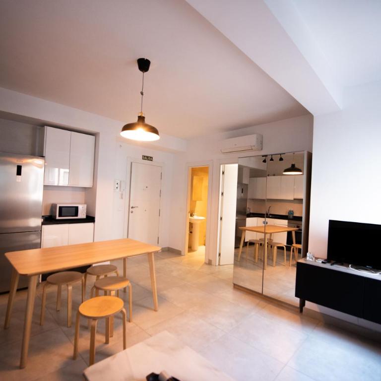 HA Express Juan de Austria - Apartamento de 1 dormitorio - 30