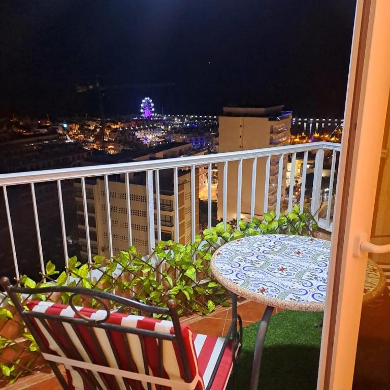 Benalmadena Playa - Apartamento con ducha - 8