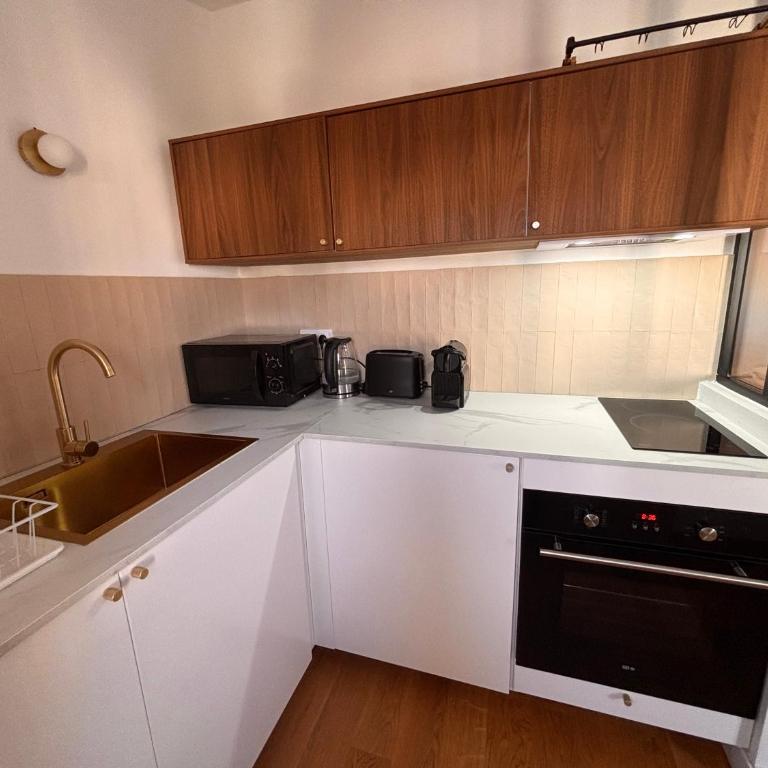Cozy & Lumineux Studio proche mer - Appartement 1 Chambre - 13