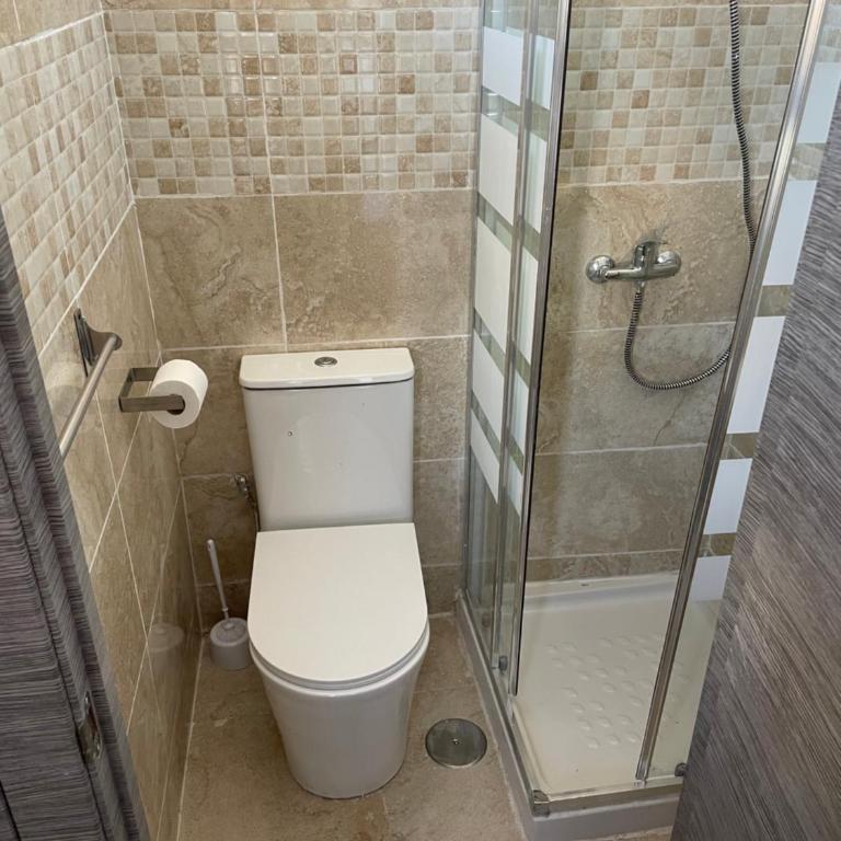 Alojamiento temporal Villaverde Rocafort - Three-Bedroom Apartment - 3