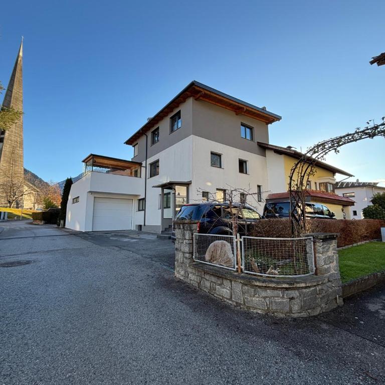 Ferienwohnung Turmblick - Apartment mit 2 Schlafzimmern - 1