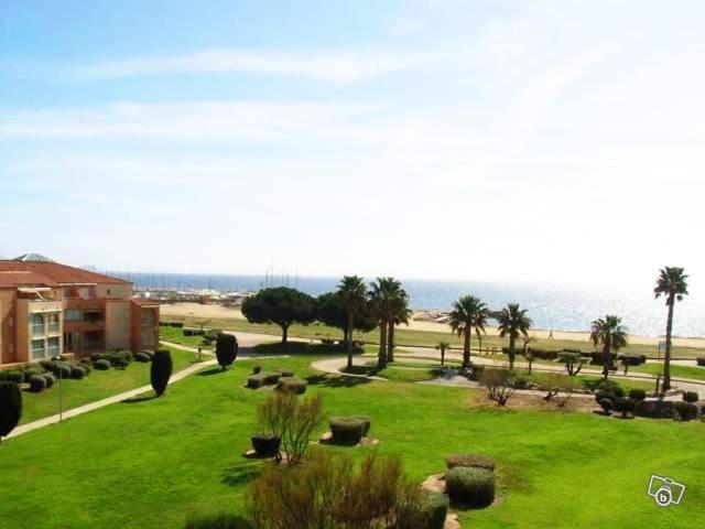 Appartement bord de mer - Appartement - Vue sur Mer - 4