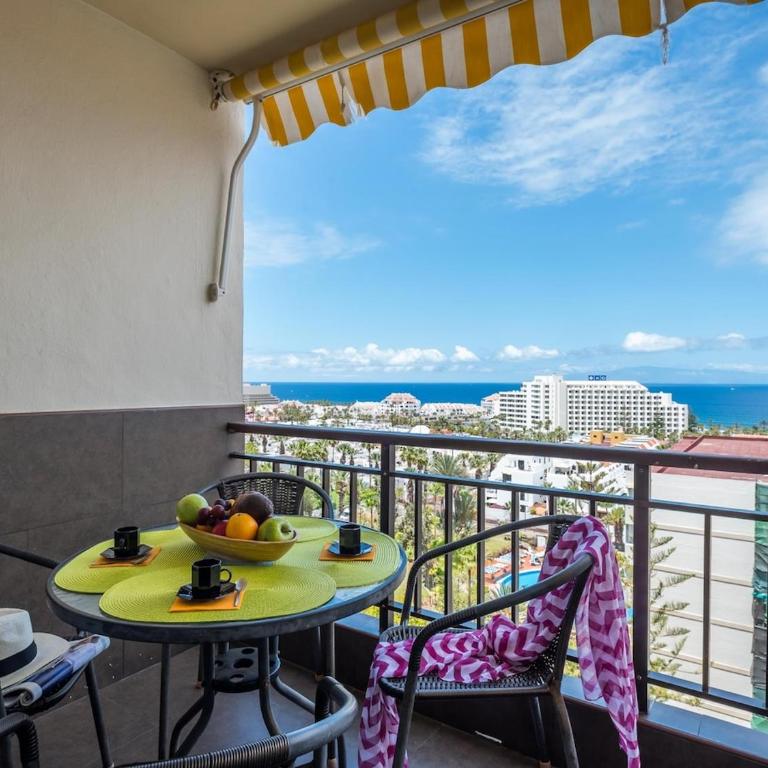 1020 wonderfull 1 bedroom sea view - Apartamento de 1 dormitorio - 1