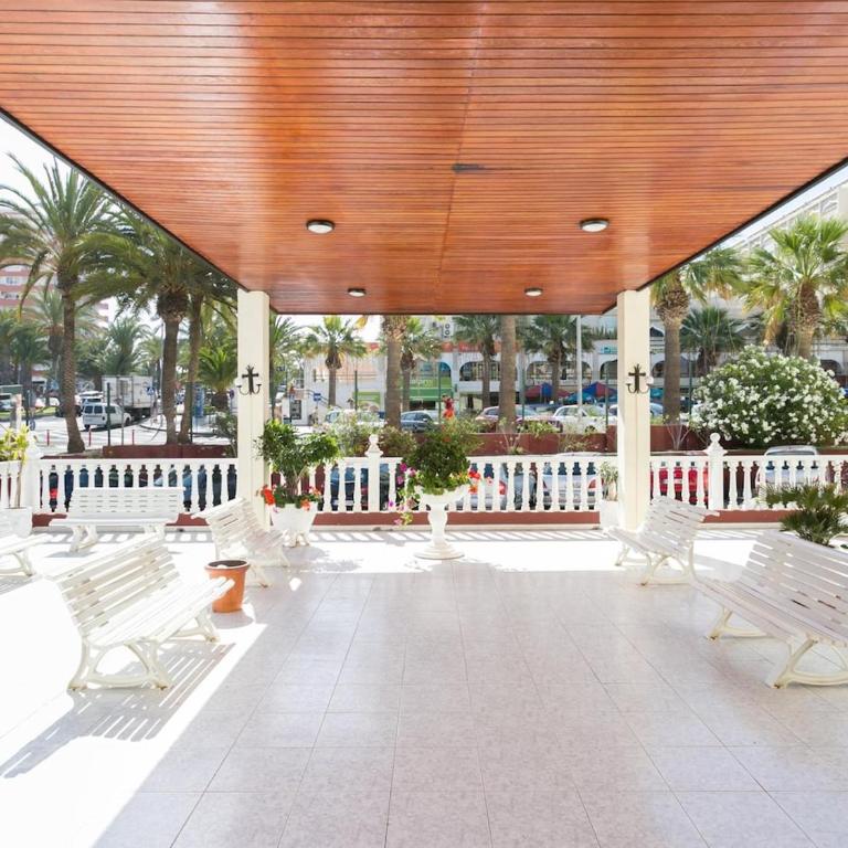1020 wonderfull 1 bedroom sea view - Apartamento de 1 dormitorio - 2