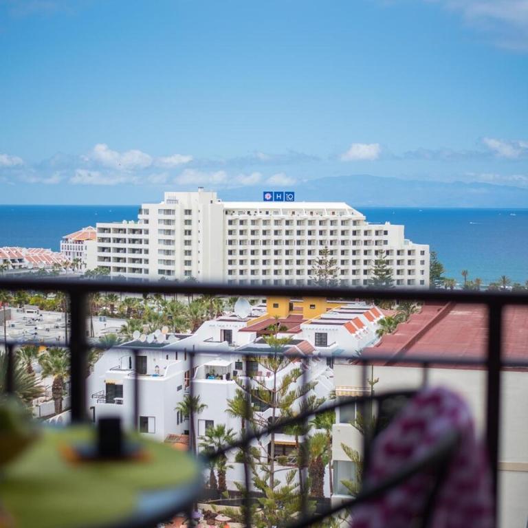 1020 wonderfull 1 bedroom sea view - Apartamento de 1 dormitorio - 5