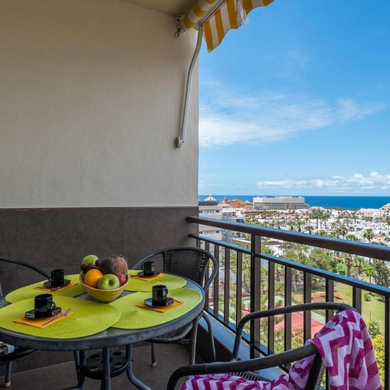 1020 wonderfull 1 bedroom sea view - Apartamento de 1 dormitorio - 7