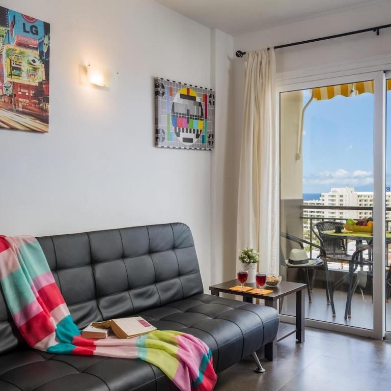 1020 wonderfull 1 bedroom sea view - Apartamento de 1 dormitorio - 8