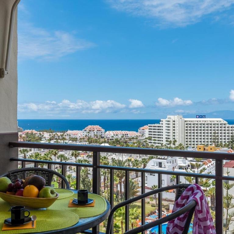 1020 wonderfull 1 bedroom sea view - Apartamento de 1 dormitorio - 14