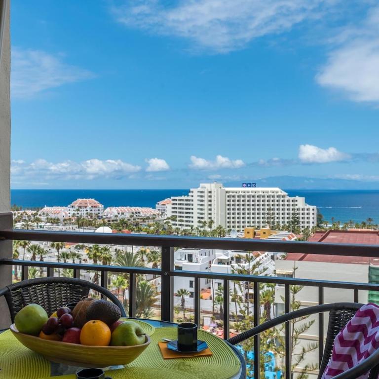 1020 wonderfull 1 bedroom sea view - Apartamento de 1 dormitorio - 19