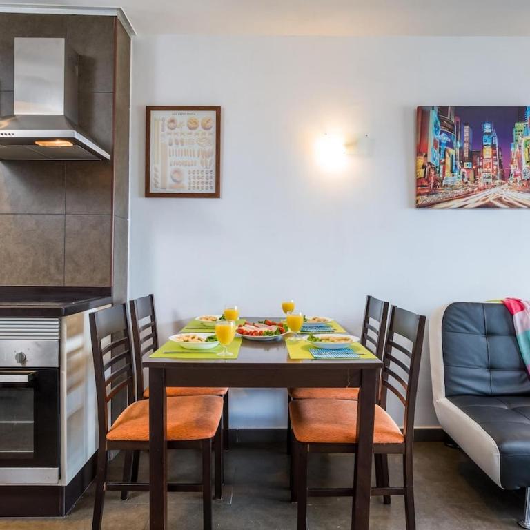 1020 wonderfull 1 bedroom sea view - Apartamento de 1 dormitorio - 30