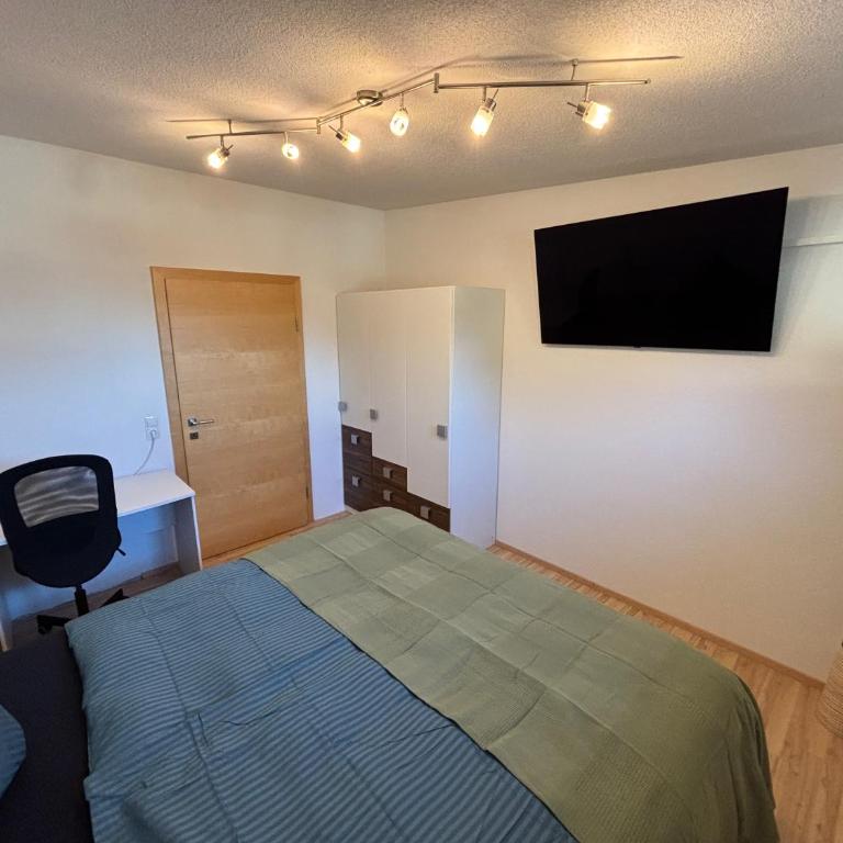 Ferienwohnung Turmblick - Apartment mit 2 Schlafzimmern - 3
