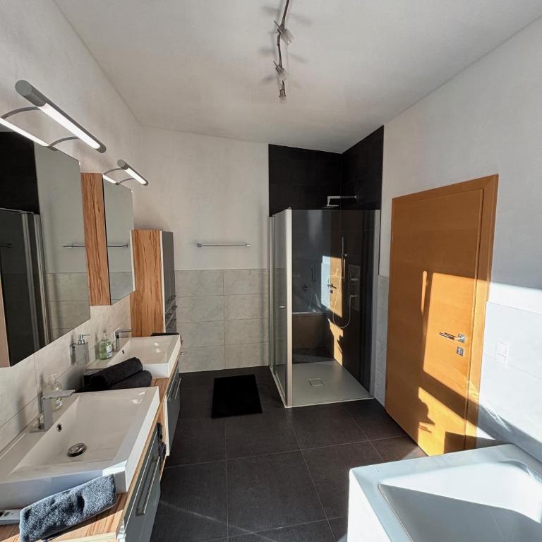 Ferienwohnung Turmblick - Apartment mit 2 Schlafzimmern - 13
