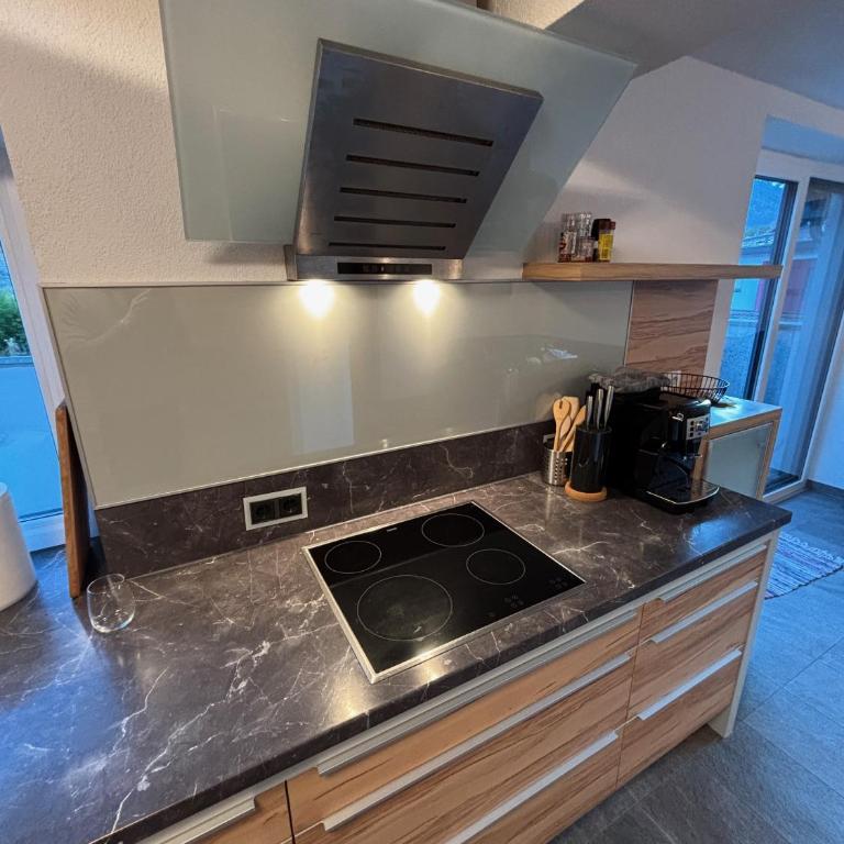 Ferienwohnung Turmblick - Apartment mit 2 Schlafzimmern - 14
