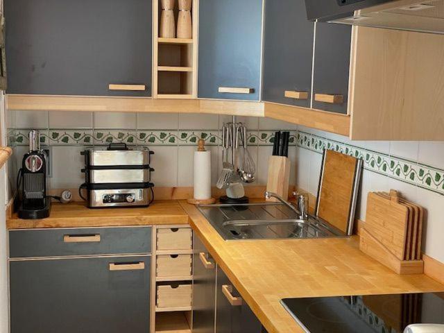 2,5 Zimmer Wohnung mit Bergblick in Engadin - Apartment mit 1 Schlafzimmer - 28