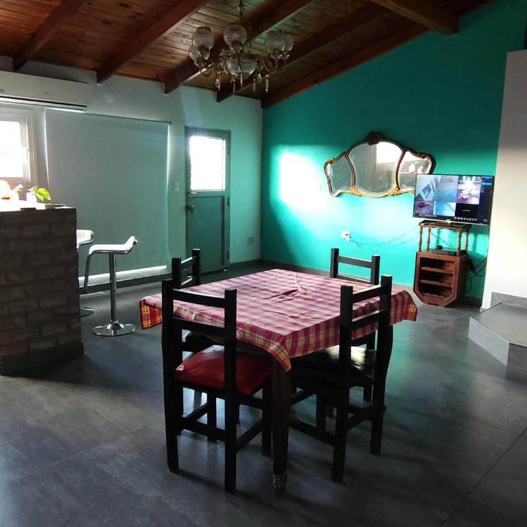 El Refugio - One-Bedroom House - 8