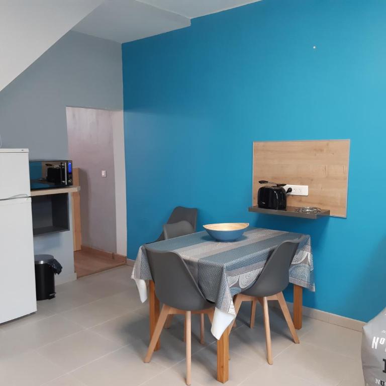Le Conty - Apartamento de 1 dormitorio con terraza - 4