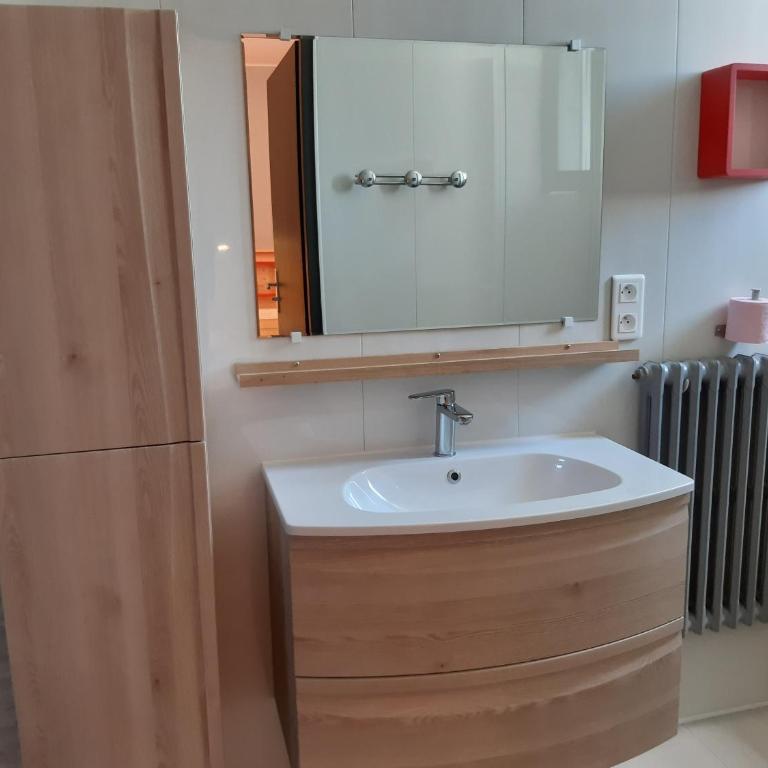 Le Conty - Apartamento de 1 dormitorio con terraza - 9