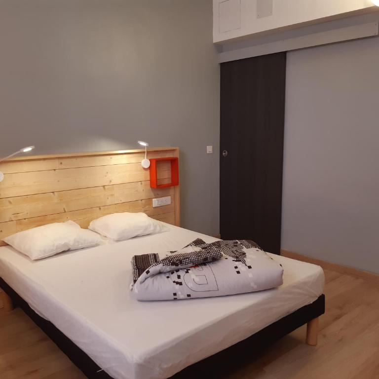 Le Conty - Apartamento de 1 dormitorio con terraza - 7