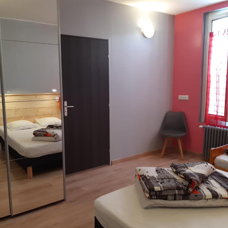 Le Conty - Apartamento de 1 dormitorio con terraza - 8