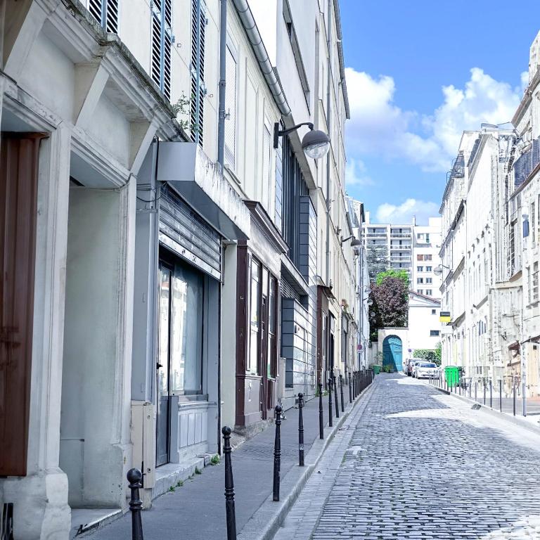 Central Paris - Family apartment for 4 - Appartement - 31
