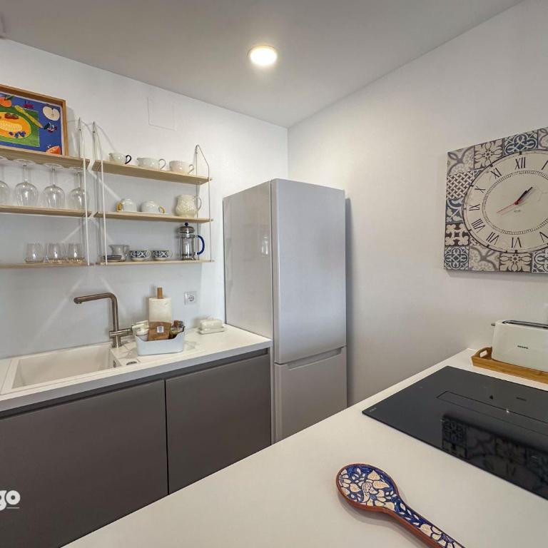 JUA01 - Apartamento Angustias - 2 Bedrooms - Apartment with View - 8