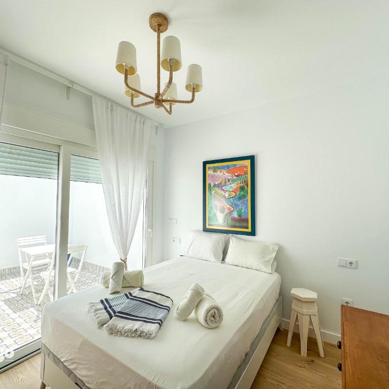 JUA01 - Apartamento Angustias - 2 Bedrooms - Apartment with View - 9
