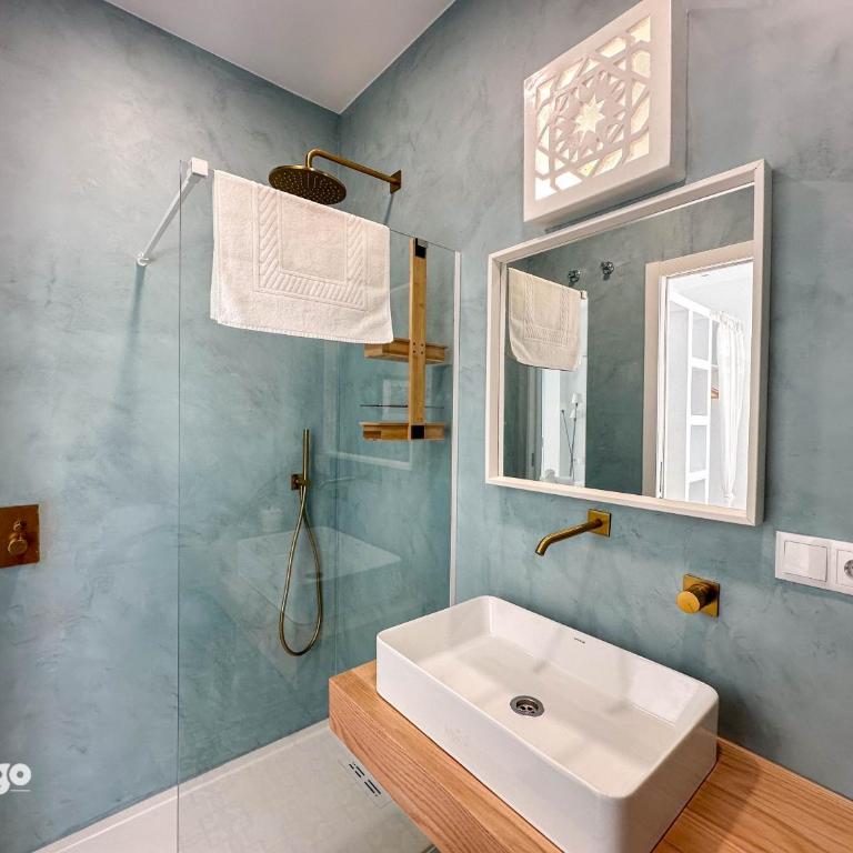 JUA01 - Apartamento Angustias - 2 Bedrooms - Apartment with View - 25
