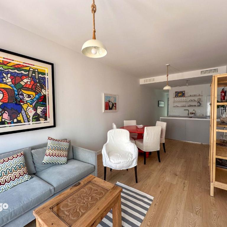 JUA01 - Apartamento Angustias - 2 Bedrooms - Apartment with View - 5