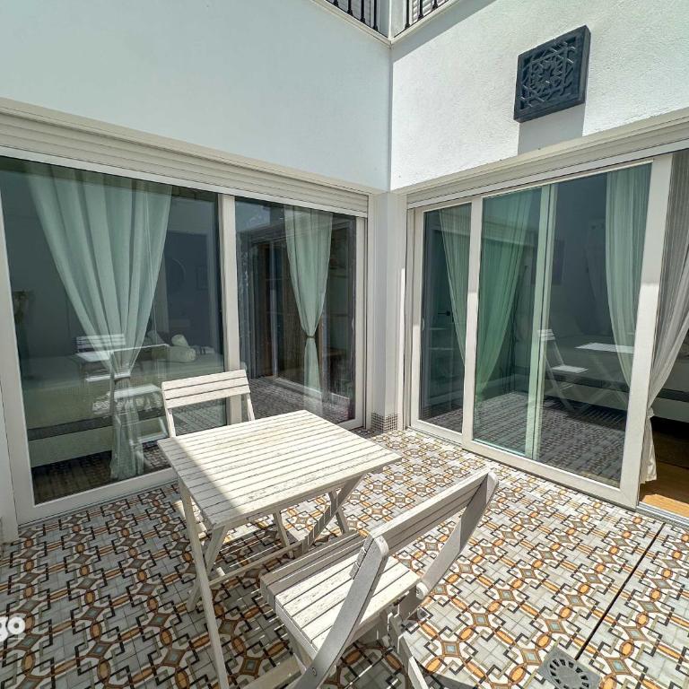 JUA01 - Apartamento Angustias - 2 Bedrooms - Apartment with View - 12