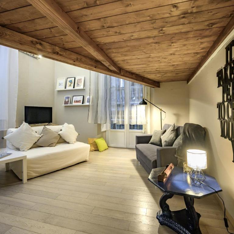 La casa del viaggiatore - Appartamento con 1 Camera da Letto - 10