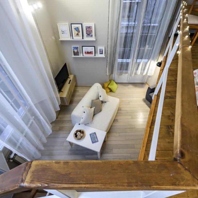 La casa del viaggiatore - Appartamento con 1 Camera da Letto - 13