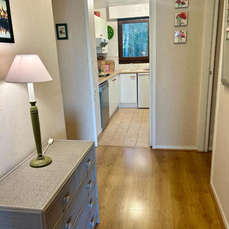 Chez Maryse 2 pièces vue mer parking privé - Apartamento de 1 dormitorio - 11