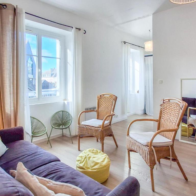 1 Bedroom Amazing Apartment In Carnac - Appartement 1 Chambre - 1